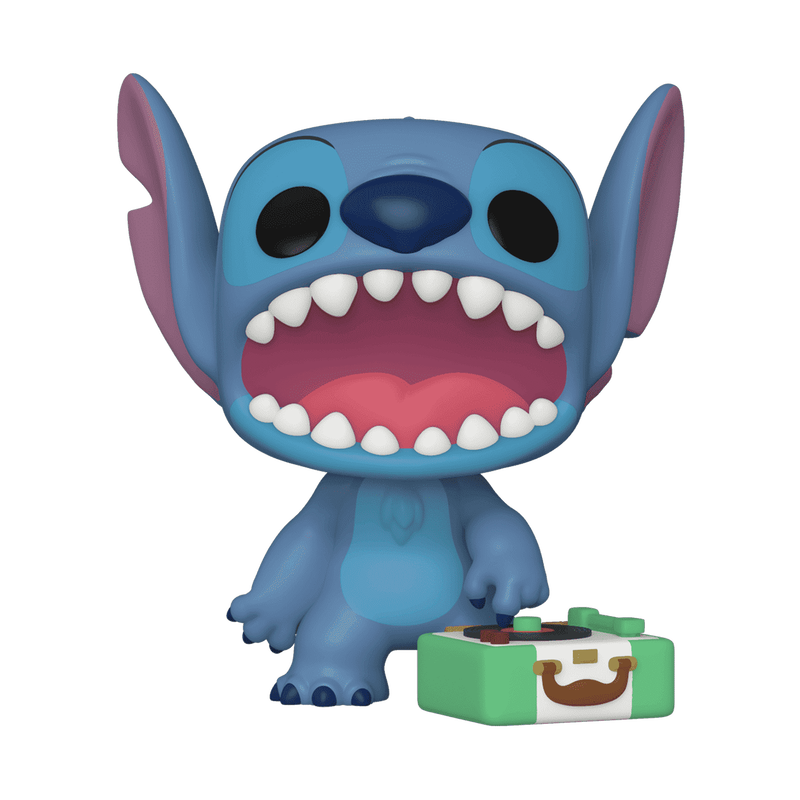 Pop! Stitch with Record Player, , hi-res view 3