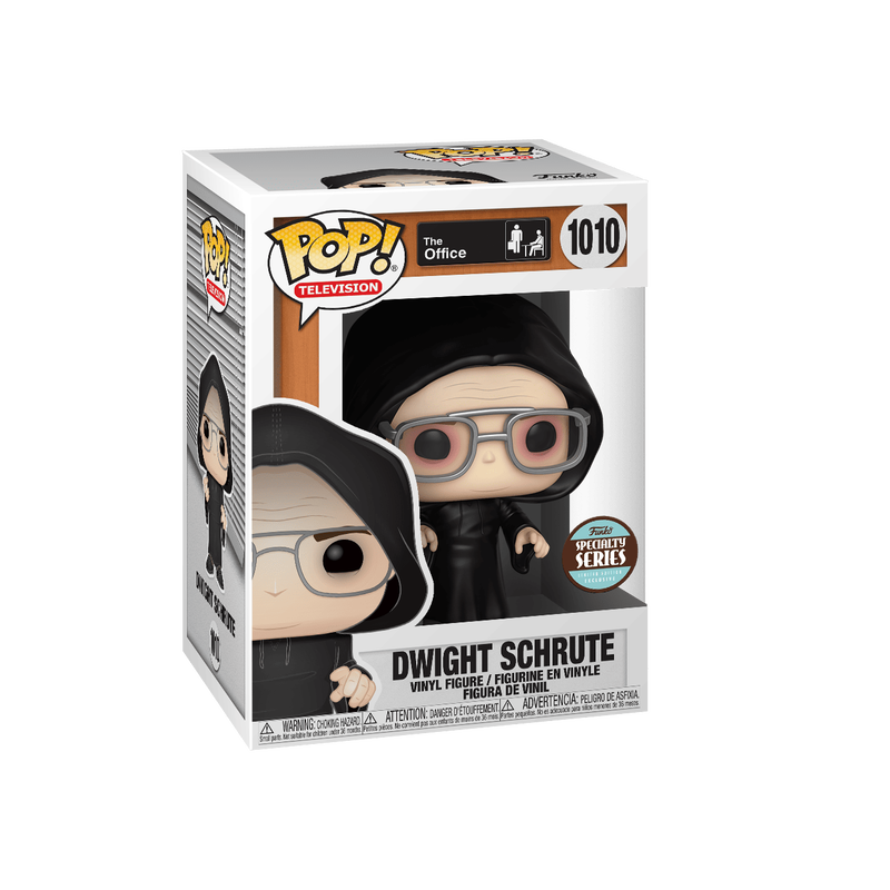 POP TV: The Office S2- Dwight as Dark Lord (FS), , hi-res view 1