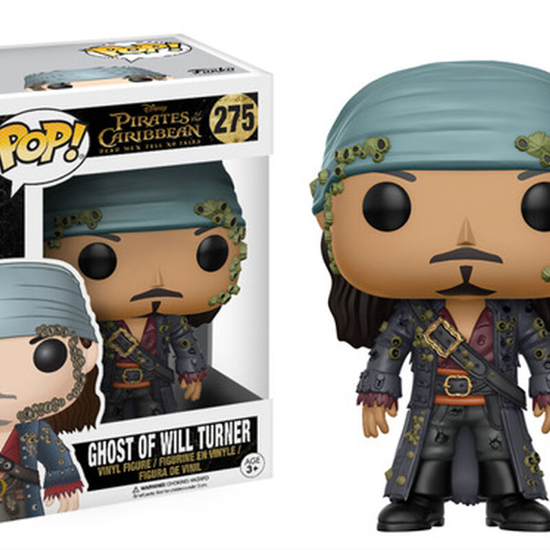 PotC - Will Turner, , hi-res view 1