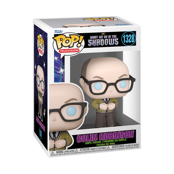 Pop! Colin Robinson, Image 2
