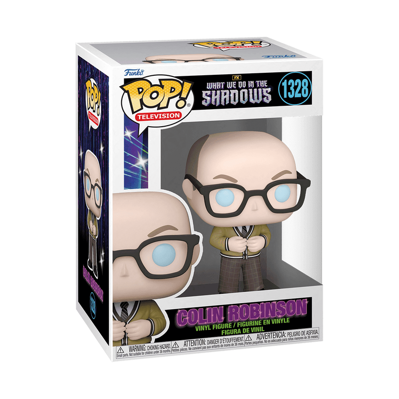Pop! Colin Robinson, , hi-res view 2