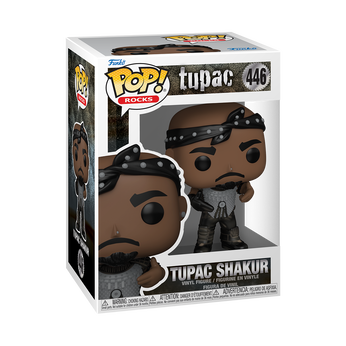 Pop! Tupac Shakur (California Love), Image 2
