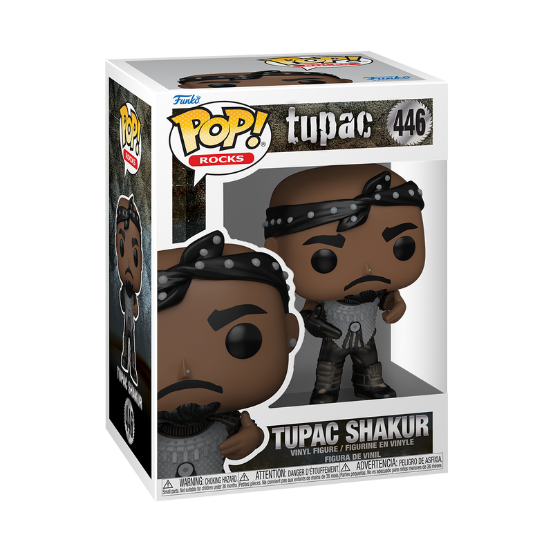 Pop! Tupac Shakur (California Love), , hi-res view 2