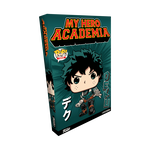 Deku (Izuku Midoriya) Boxed Tee, , hi-res view 2