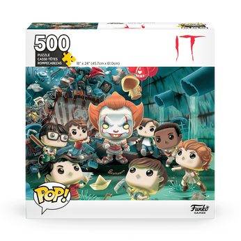 Pop! IT Chapter One Puzzle, Image 1
