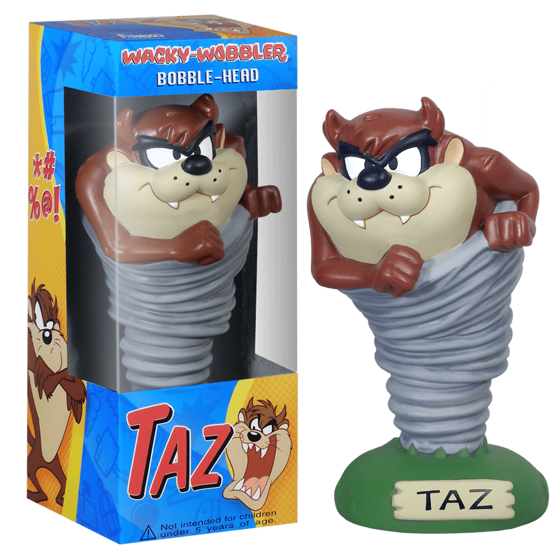 Looney Tunes - Tazmanian Devil, , hi-res view 1