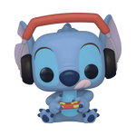 Pop! Gamer Stitch, , hi-res view 1