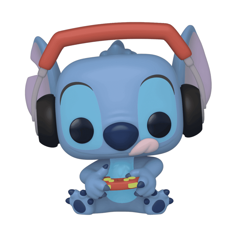 Pop! Gamer Stitch, , hi-res view 1