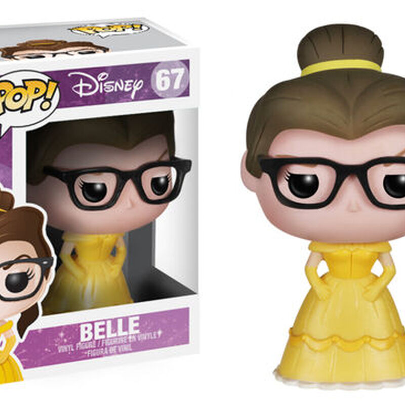 Belle Nerd, , hi-res view 1