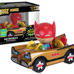 1966 Gold Batmobile, , hi-res view 1