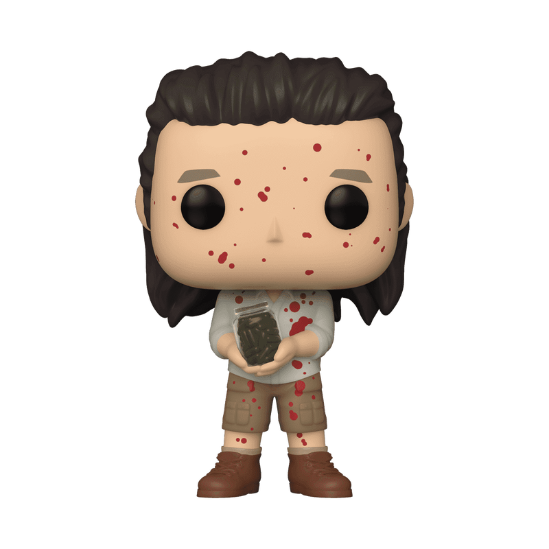 POP TV: Walking Dead- Eugene (Bloody), , hi-res view 2