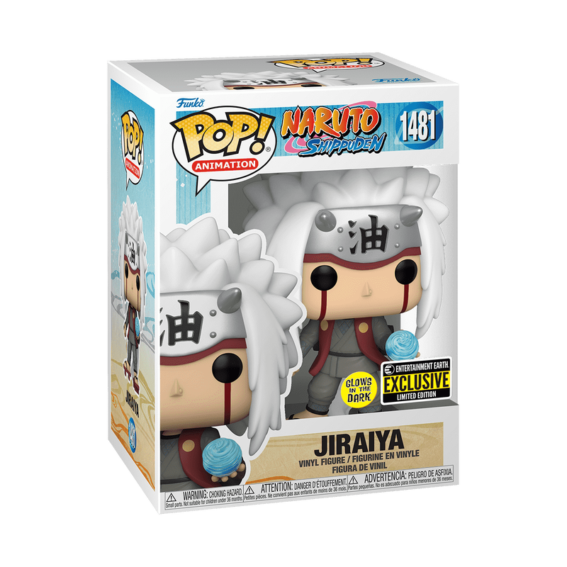 Pop! Jiraiya (Glow), , hi-res view 2