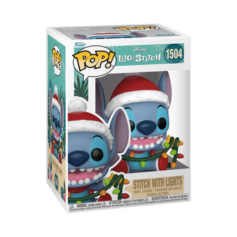 Pop! Stitch with Lights, Image 2