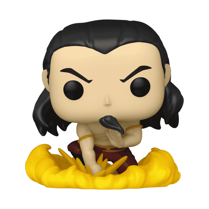 POP Animation: Avatar- Firelord Ozai, , hi-res view 2
