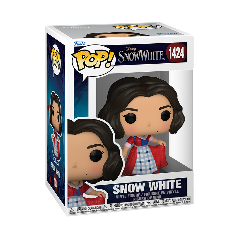 Pop! Snow White (Plaid Dress), , hi-res view 2