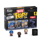 Bitty Pop! Marvel the Infinity Saga 4-Pack Series 1, , hi-res view 1