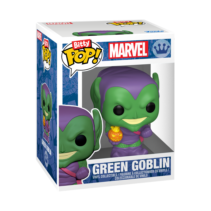 Bitty Pop! Green Goblin, , hi-res view 1
