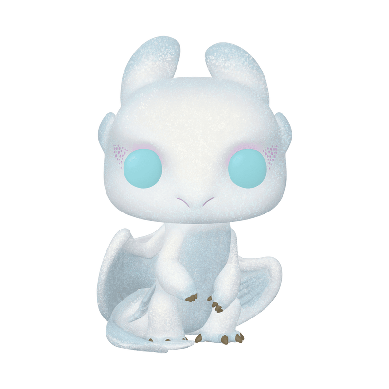 Pop! Glitter Light Fury, , hi-res view 1