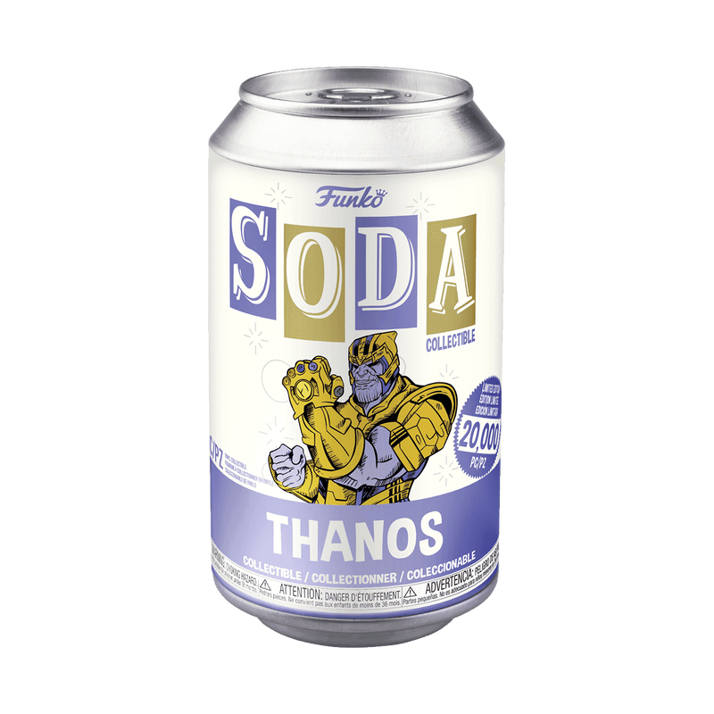 Vinyl SODA Thanos, , hi-res view 2