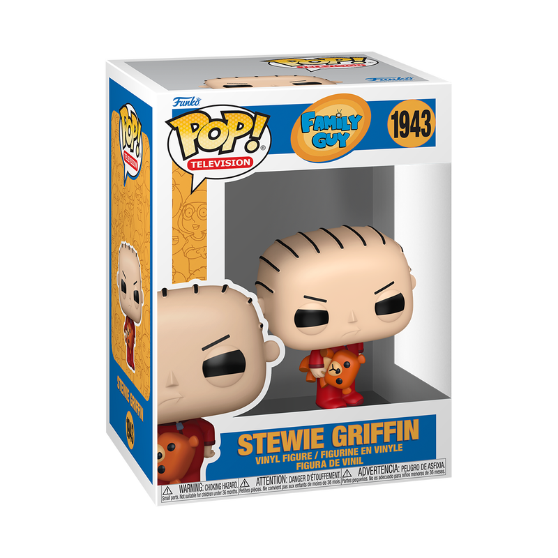 Pop! Stewie Griffin, , hi-res view 2