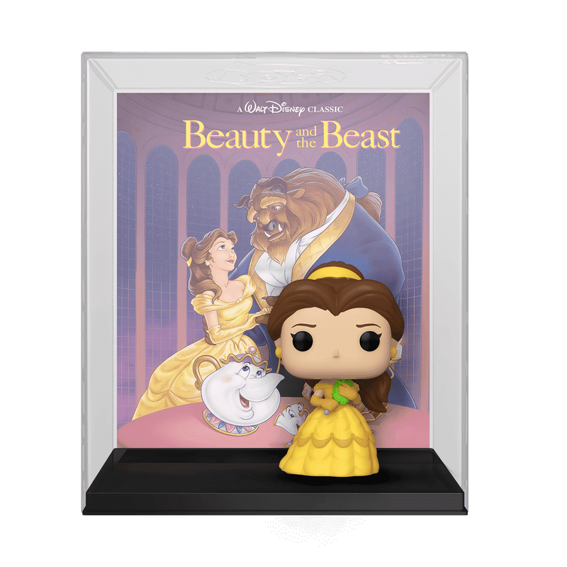 Pop! VHS Covers Belle, , hi-res view 1