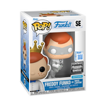 Pop! Freddy Funko as White Lantern, , hi-res view 2