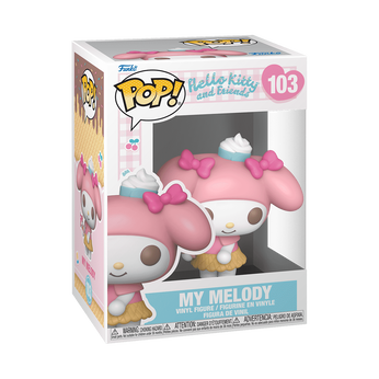 Pop! My Melody with Ice Cream, Image 2