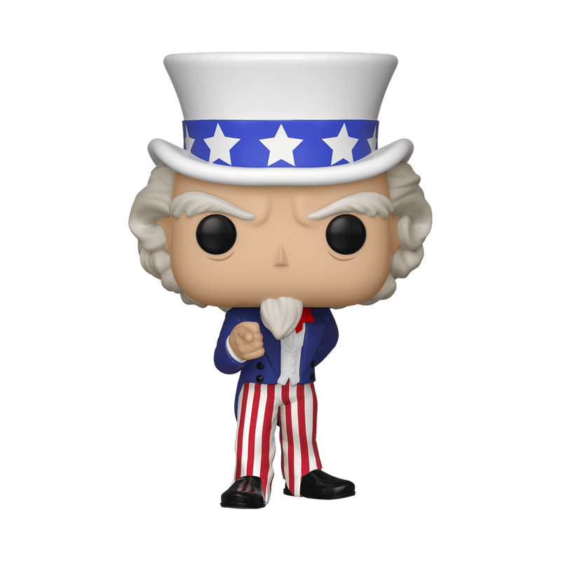 POP Icons: History - Uncle Sam, , hi-res view 2