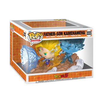 Pop! Moment Father-Son Kamehameha, Image 2