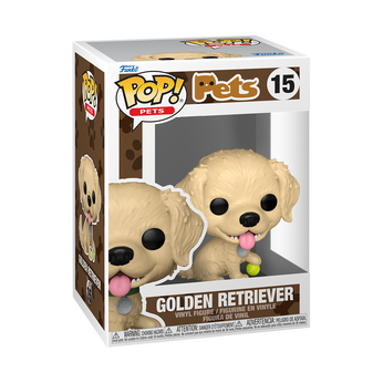 Pop! Golden Retriever, Image 2