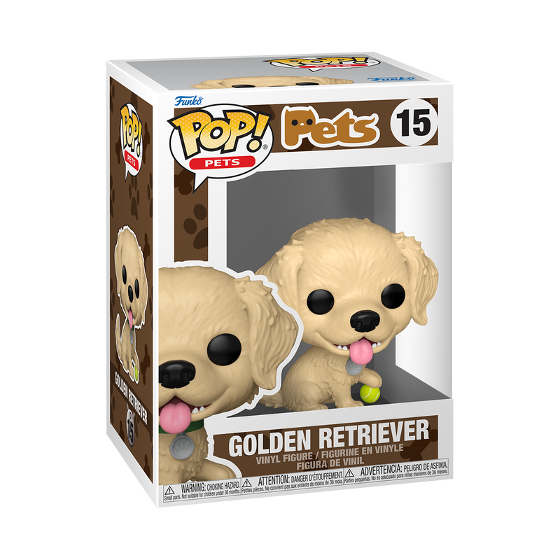 Pop! Golden Retriever, , hi-res view 2
