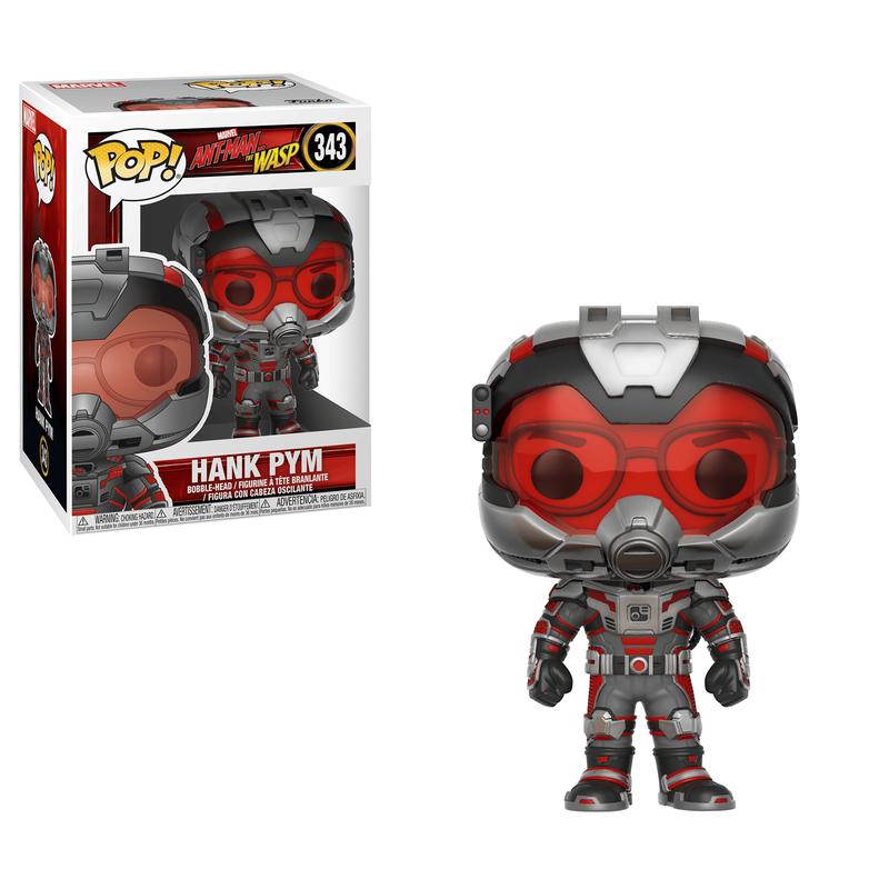Ant-Man & The Wasp - Hank Pym, , hi-res view 1