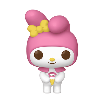 Pop! My Melody with Ice Cream (Glow), Image 1