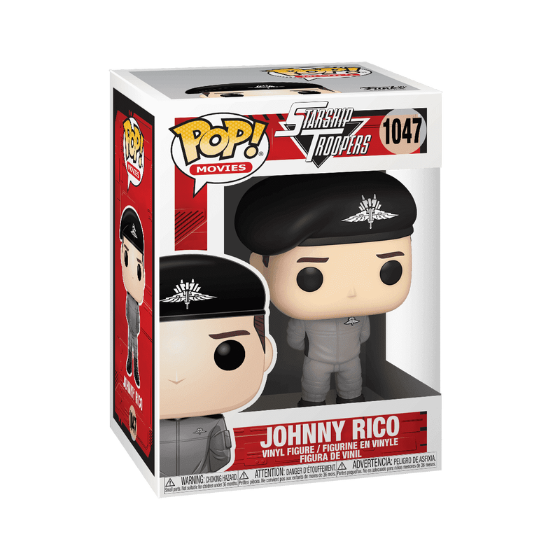 Pop! Johnny Rico in Jumpsuit, , hi-res view 2