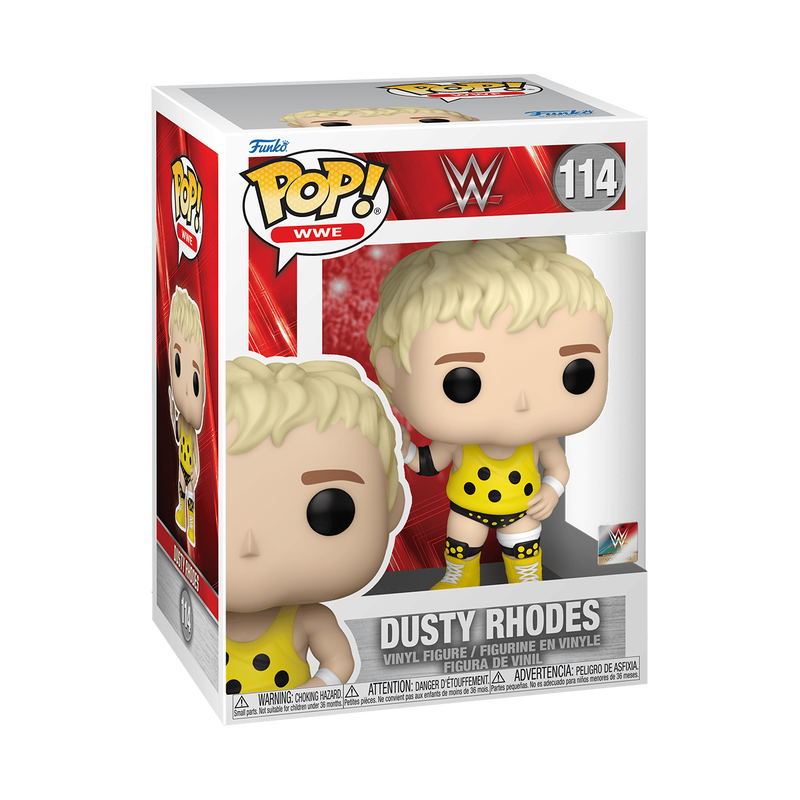 Pop! Dusty Rhodes, , hi-res view 2