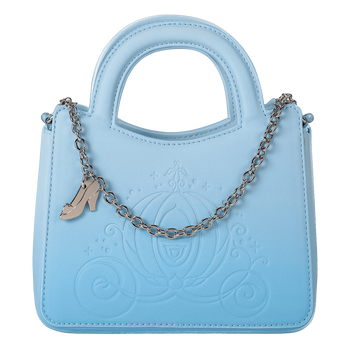 Cinderella 75th Anniversary Carriage Crossbody Bag, Image 1