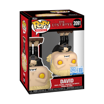 Pop! David (Hanging Upside Down), , hi-res view 2