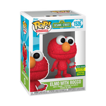 Pop! Elmo with Rocco, , hi-res view 2