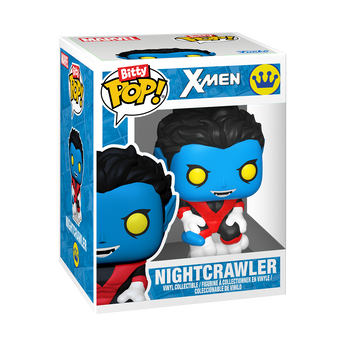 Bitty Pop! Nightcrawler, Image 1