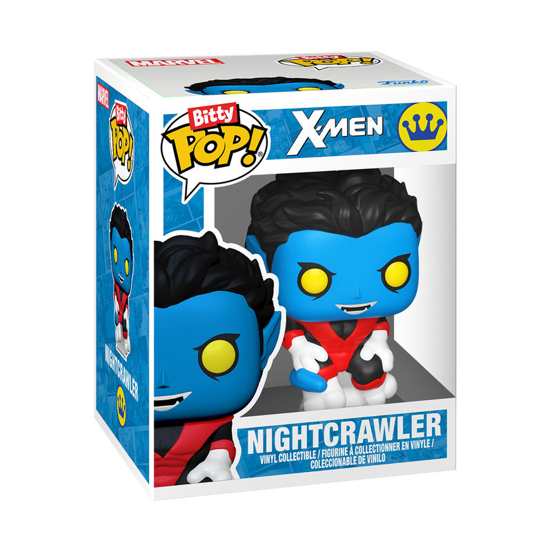 Bitty Pop! Nightcrawler, , hi-res view 1