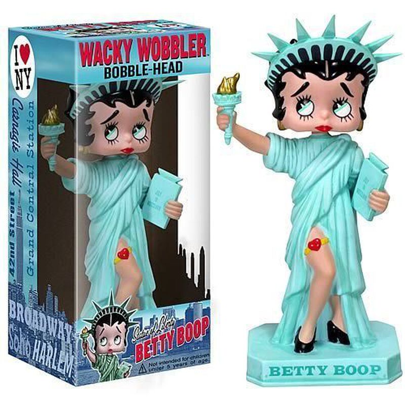 Betty Boop: Statue of Liberty, , hi-res view 1