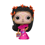 Pop! Barbie Día de Muertos, , hi-res view 1