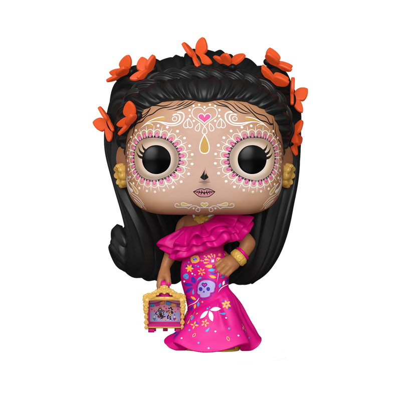 Pop! Barbie Día de Muertos, , hi-res view 1