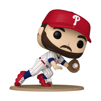 Pop! Trea Turner, Image 1