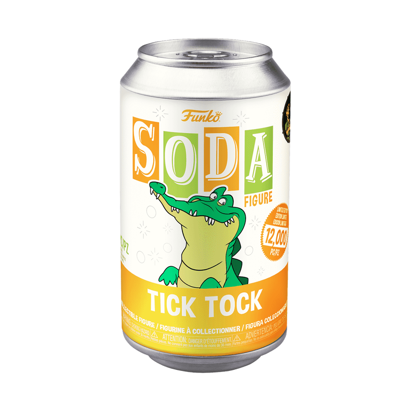 Vinyl SODA Tick Tock, , hi-res view 2