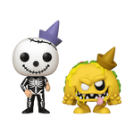 Pop! Skeleton Jack & Monster Taco 2-Pack, , hi-res view 1