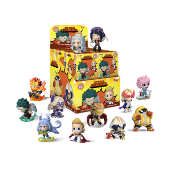 My Hero Academia S9 Mystery Minis, Image 1