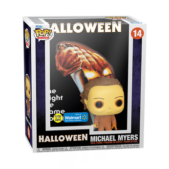 Pop! VHS Covers Michael Myers (Glow), Image 2