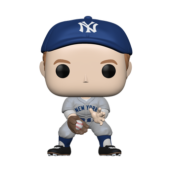 Pop! Lou Gehrig (Alternate Uniform), Image 1