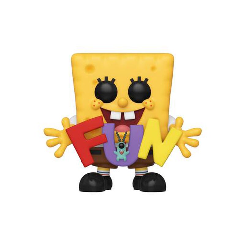 POP Animation: Spongebob - Spongebob w/FUN, , hi-res view 2